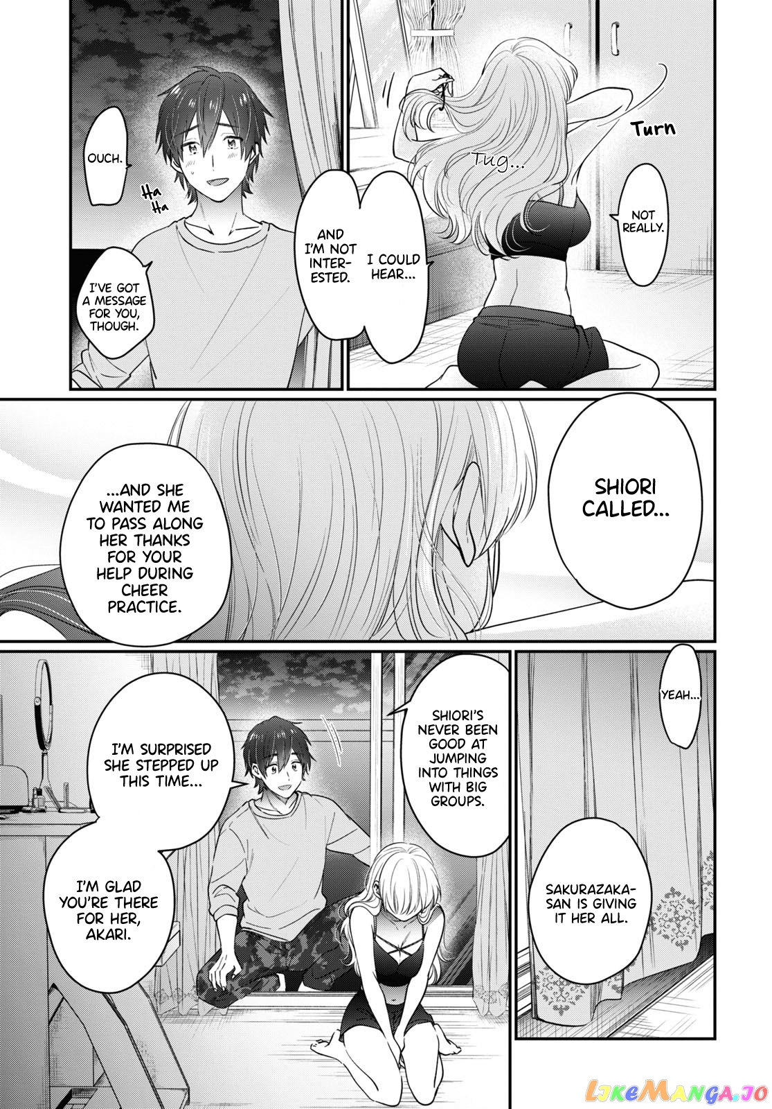 More Than a Married Couple, But Not Lovers, Chapter 49 image 16